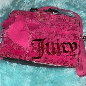 Juicy Couture shoulder bag